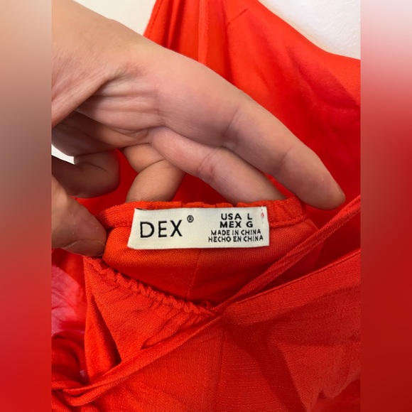 Dex maxi dress - Picture 3 of 5